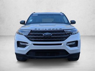Used 2021 Ford Explorer XLT w/ Equipment Group 202A AWD/4WD video 2