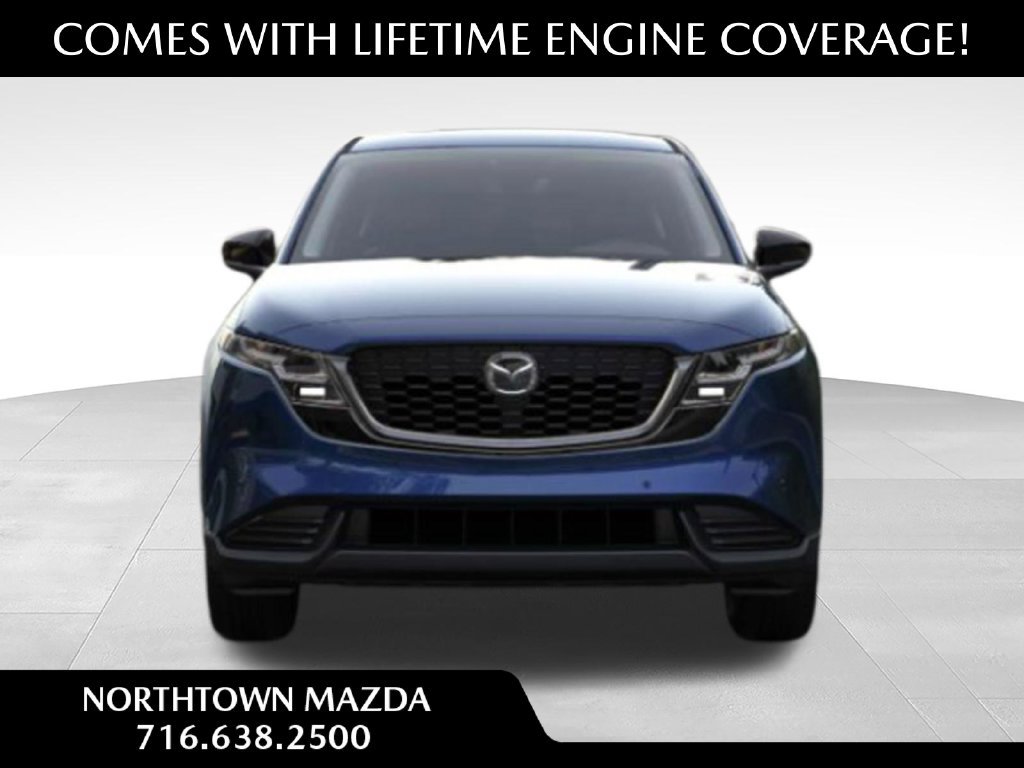 New 2026 MAZDA CX-5 Preferred AWD/4WD image 2
