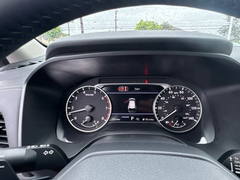 New 2026 Nissan Rogue SV FWD image 6