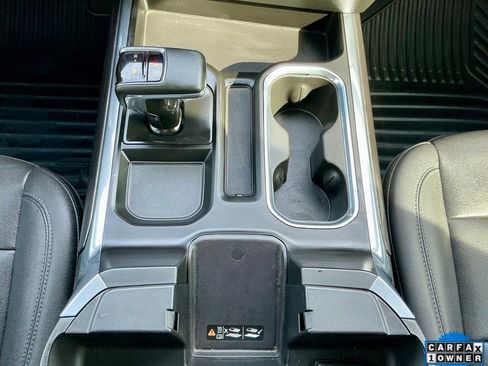 Used 2023 Chevrolet Silverado 1500 LTZ w/ LTZ Premium Package image 36