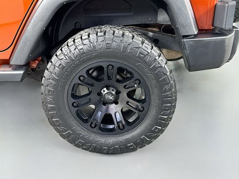 Used 2014 Jeep Wrangler Unlimited Sport w/ Quick Order Package 24S AWD/4WD image 34