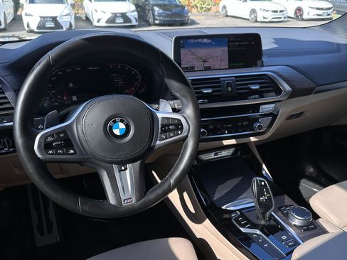 Used 2020 BMW X3 M40i w/ Premium Package image 2