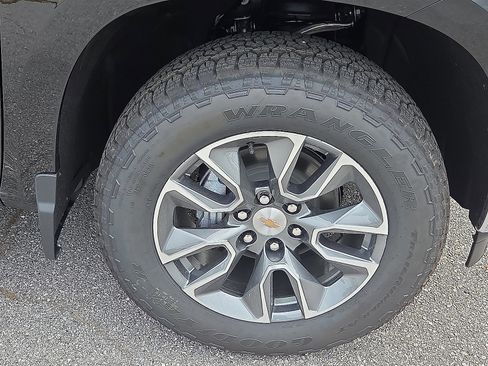 New 2026 Chevrolet Silverado 1500 LT image 7