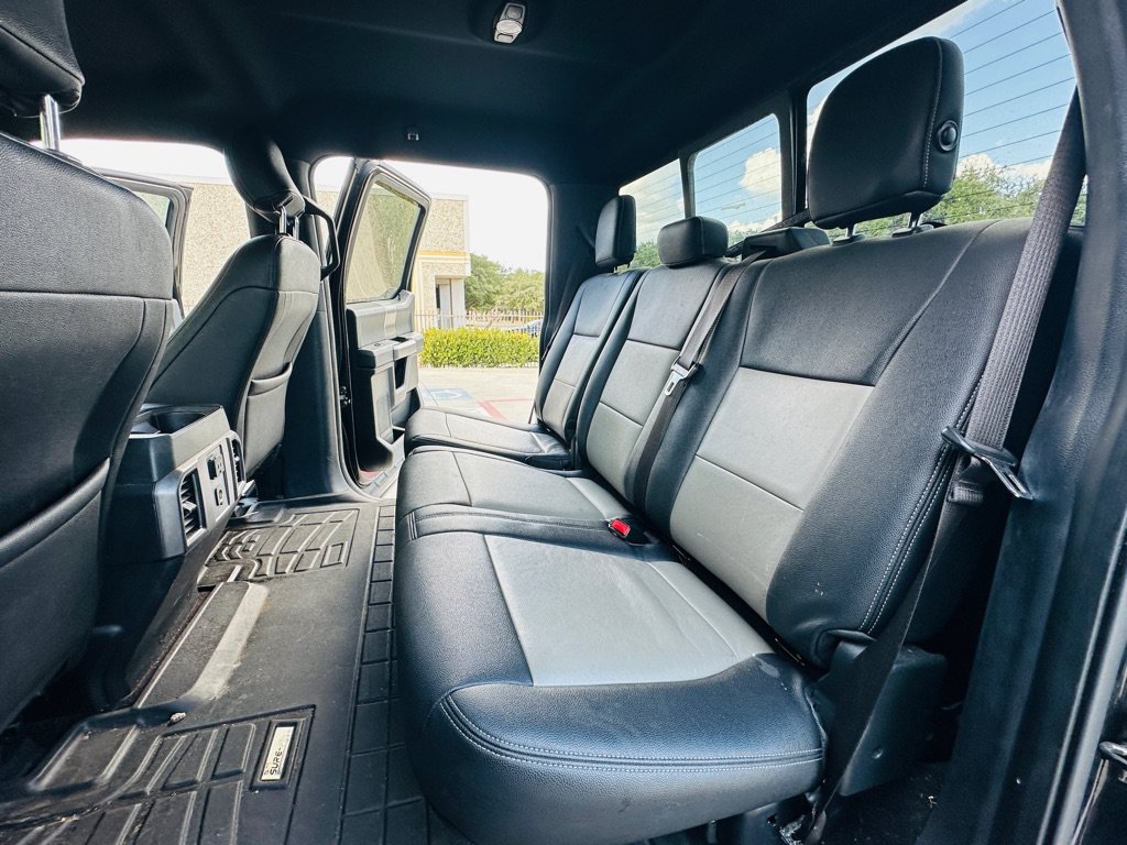 Used 2015 Ford F150 XLT w/ Equipment Group 302A Luxury AWD/4WD image 21