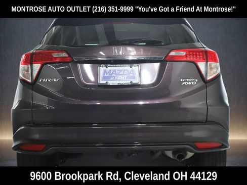 Used 2020 Honda HR-V Touring image 18