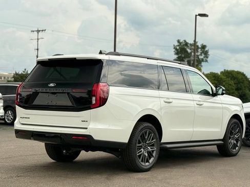 New 2026 Ford Expedition Max Platinum w/ Stealth Appearance Package AWD/4WD image 50