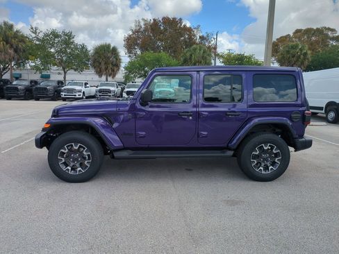 New 2026 Jeep Wrangler Sahara image 8