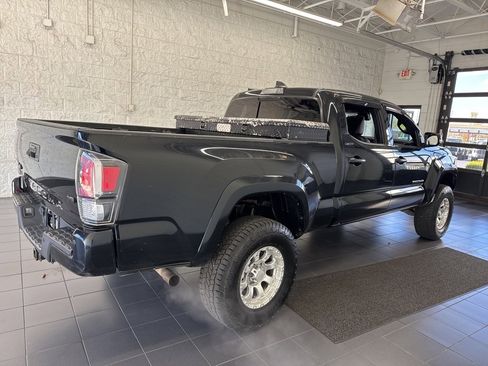 Certified 2021 Toyota Tacoma Limited image 8