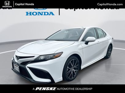 Used 2023 Toyota Camry SE