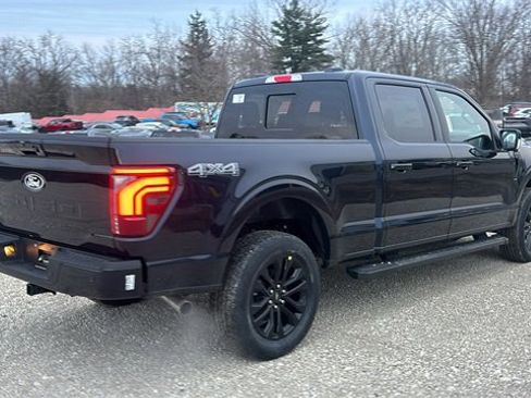 New 2026 Ford F150 Lariat w/ Equipment Group 502A High image 30