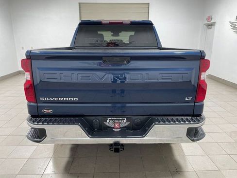 Used 2023 Chevrolet Silverado 1500 LT AWD/4WD image 5
