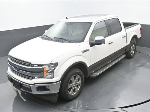 Used 2020 Ford F150 Lariat image 16