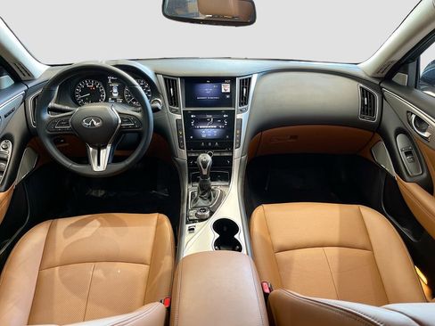 Used 2024 INFINITI Q50 Luxe w/ Cargo Package image 23