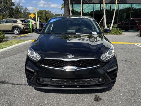 Used 2021 Kia Forte EX image 30