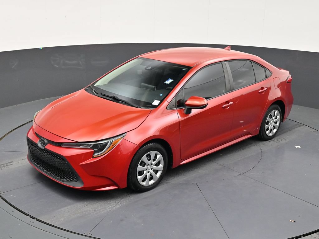 Used 2021 Toyota Corolla LE FWD image 12