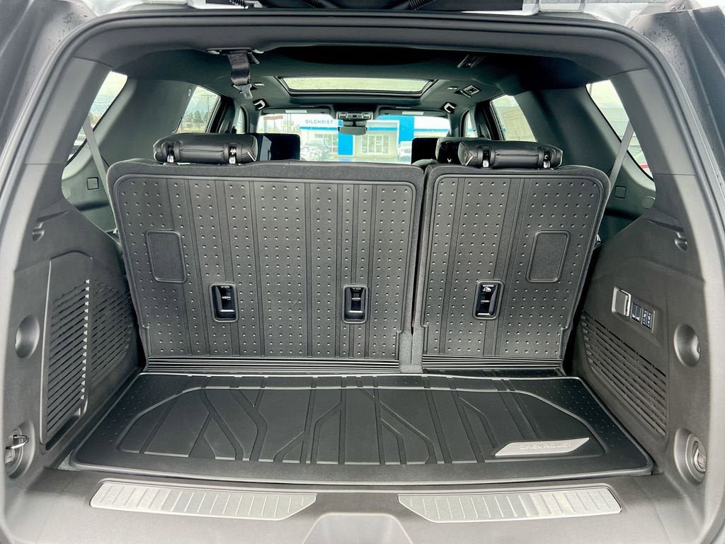New 2025 Chevrolet Tahoe Premier AWD/4WD image 57