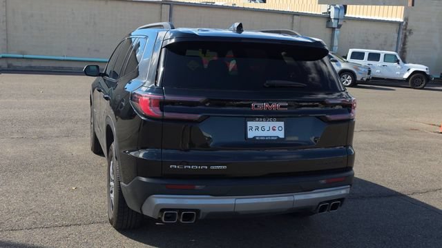 Used 2025 GMC Acadia Elevation AWD/4WD image 8