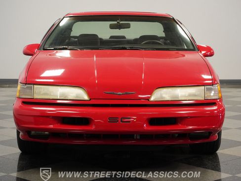 Used 1990 Ford Thunderbird Super image 17