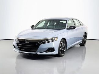 Used 2022 Honda Accord Sport video 3