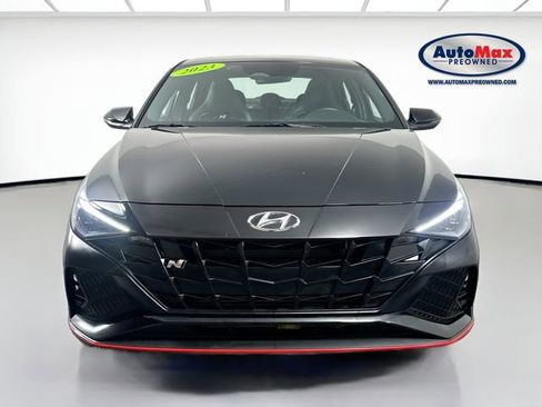 Used 2023 Hyundai Elantra N FWD image 7