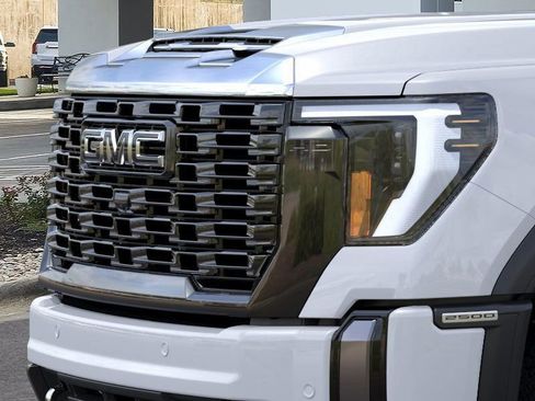 New 2026 GMC Sierra 2500 Denali Ultimate image 13