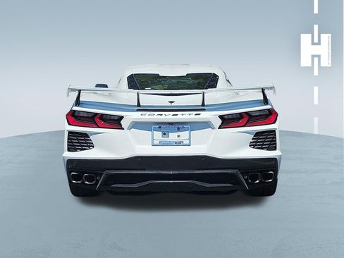 Used 2023 Chevrolet Corvette Stingray Coupe w/ Z51 Performance Package RWD image 4