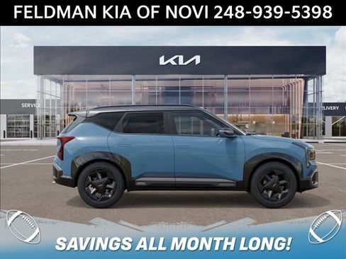 New 2027 Kia Seltos X-Line S AWD/4WD image 7