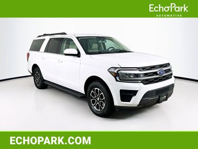Used 2024 Ford Expedition Max XLT