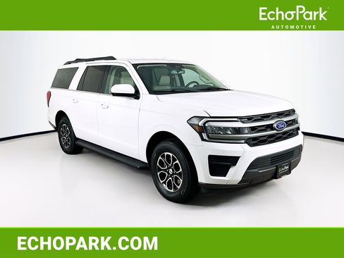 Used 2024 Ford Expedition Max XLT image 1