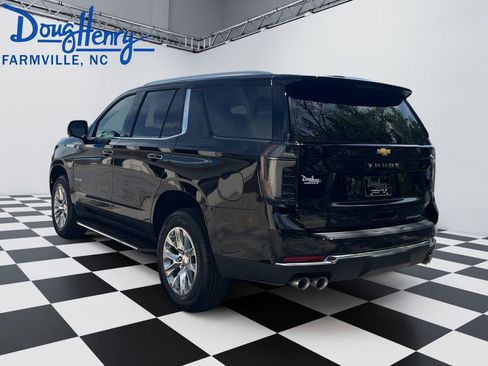 New 2026 Chevrolet Tahoe Premier w/ Sun And Tow Package AWD/4WD image 3