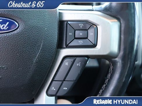 Used 2018 Ford F150 Platinum w/ Equipment Group 701A Luxury AWD/4WD image 28
