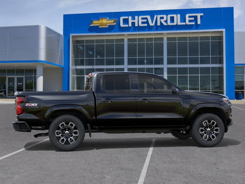 New 2026 Chevrolet Colorado Z71 w/ Technology Package AWD/4WD image 5