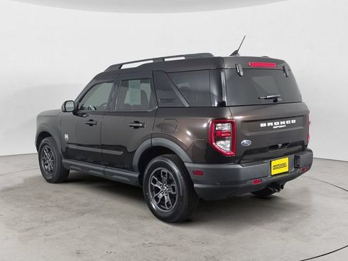 Used 2021 Ford Bronco Sport Big Bend w/ Big Bend Package AWD/4WD image 7