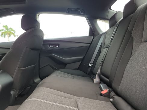 Certified 2024 Honda Accord Sport image 11