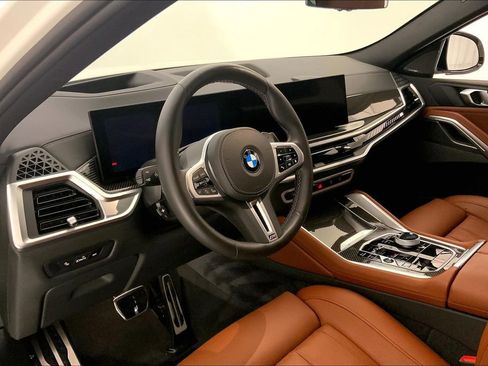 Certified 2025 BMW X6 M60i image 21