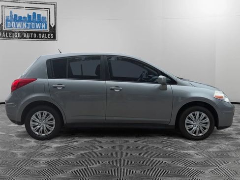 Used 2008 Nissan Versa 1.8 S FWD image 5