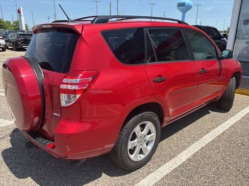 Used 2011 Toyota RAV4 4WD w/ Base L4 Extra Value Pkg image 6