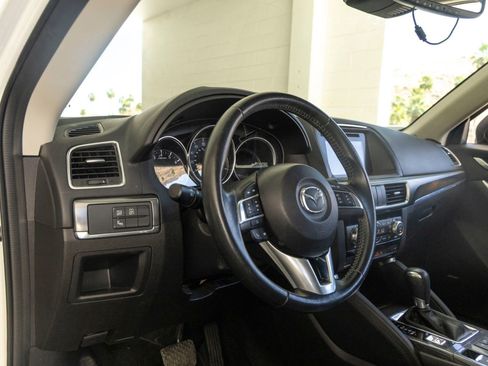 Used 2016 MAZDA CX-5 Grand Touring image 15