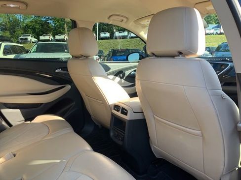 Used 2017 Buick Envision Preferred FWD image 13
