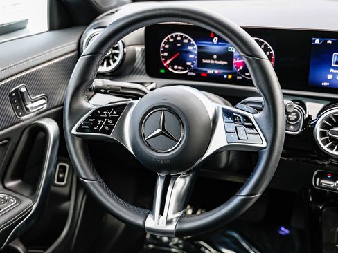 Certified 2025 Mercedes-Benz CLA 250 image 13