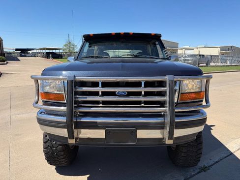 Used 1995 Ford Bronco XLT AWD/4WD image 7