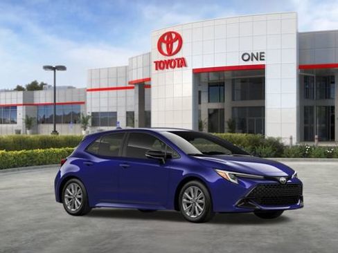 New 2026 Toyota Corolla SE image 15