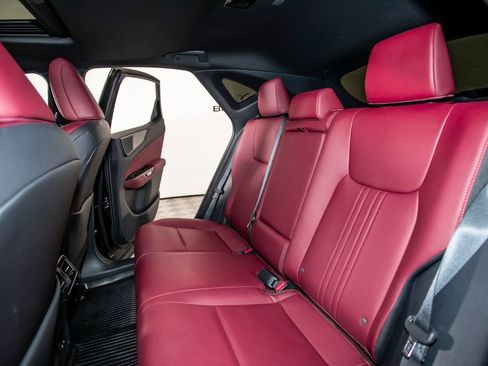 Used 2024 Lexus NX 350 AWD w/ Vision Package image 14