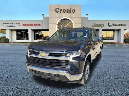 Used 2022 Chevrolet Silverado 1500 LT image 7