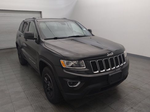 Used 2016 Jeep Grand Cherokee Laredo w/ Quick Order Package 23E AWD/4WD image 13