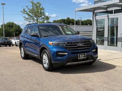 Used 2020 Ford Explorer XLT w/ Equipment Group 202A