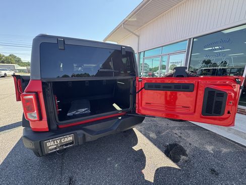 Used 2024 Ford Bronco Big Bend AWD/4WD image 10