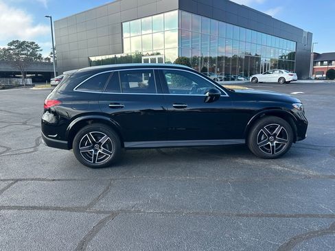 Certified 2025 Mercedes-Benz GLC 300 GLC 300 image 8