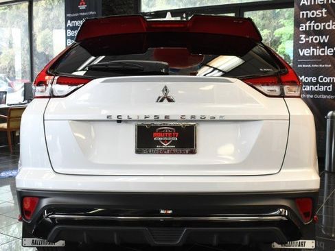 Used 2024 Mitsubishi Eclipse Cross Ralliart AWD/4WD image 14