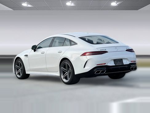 New 2026 Mercedes-Benz AMG GT 63 image 3